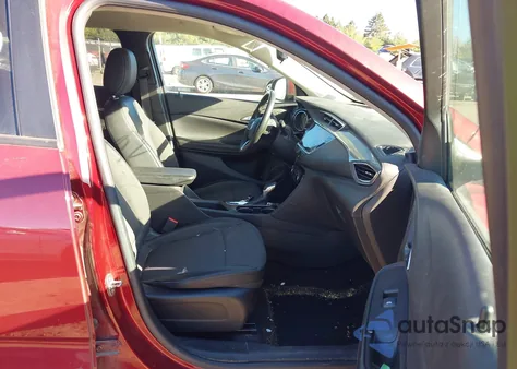 2022 Buick Encore Gx Fwd Preferred from USA, damaged, VIN KL4MMBS21NB121349